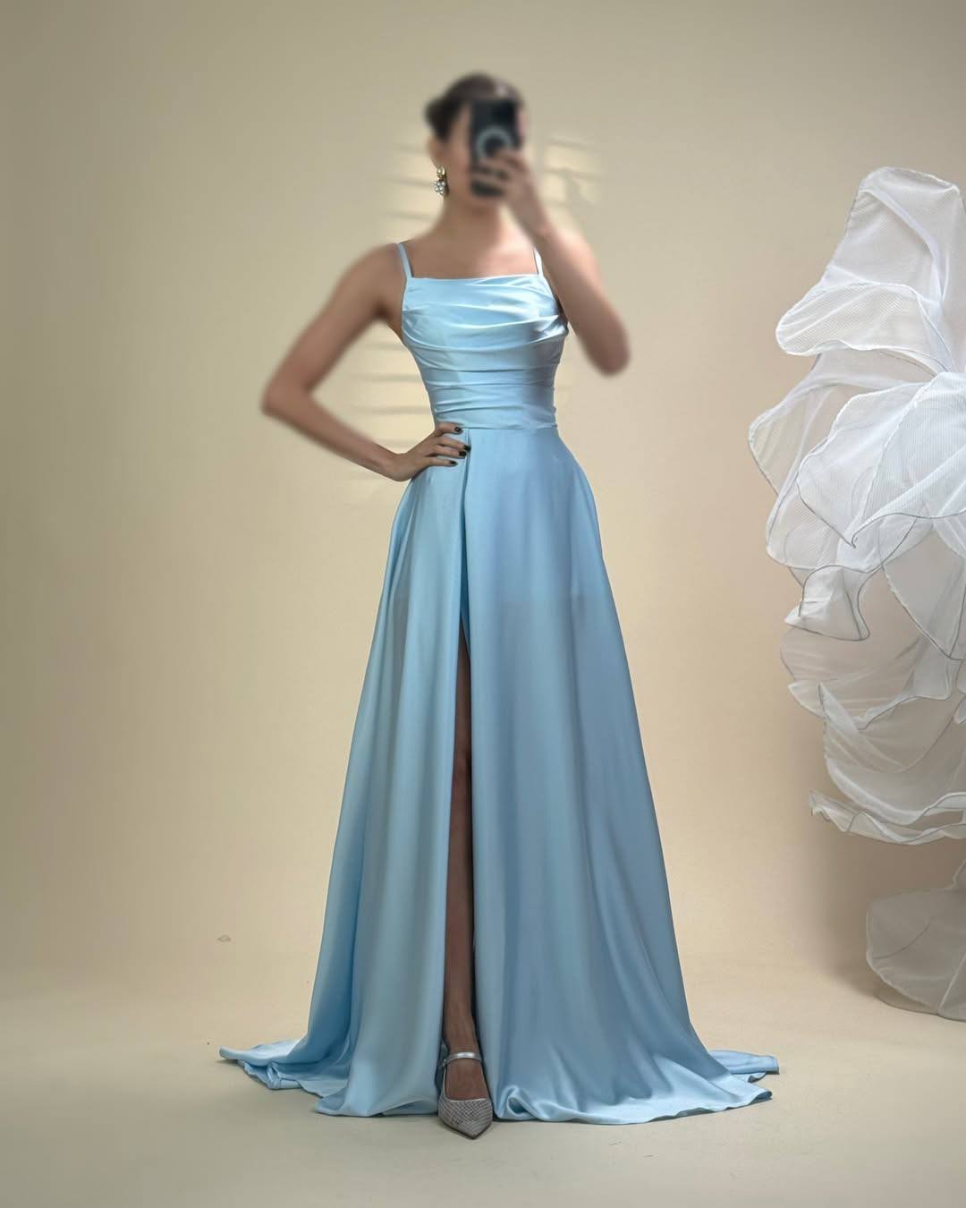 ماکسی Backless کد 1034